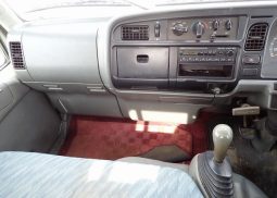 MITSUBISHI FUSO CANTER 4D33 1994 full