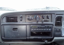 MITSUBISHI FUSO CANTER 4D33 1994 full
