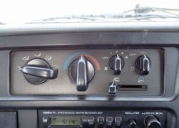 MITSUBISHI FUSO CANTER 4D33 1994 full
