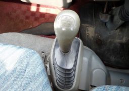 MITSUBISHI FUSO CANTER 4D33 1994 full
