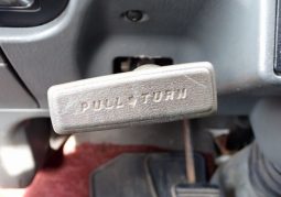MITSUBISHI FUSO CANTER 4D33 1994 full