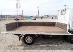 MITSUBISHI FUSO CANTER 4D33 1994 full