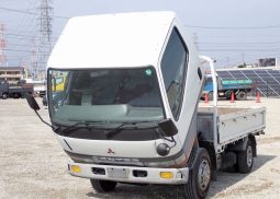 MITSUBISHI FUSO CANTER 4D33 1994 full