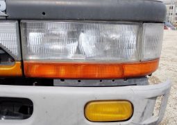 MITSUBISHI FUSO CANTER 4D33 1994 full