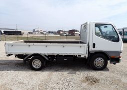 MITSUBISHI FUSO CANTER 4D33 1994 full