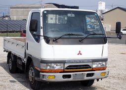 MITSUBISHI FUSO CANTER 4D33 1994 full