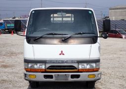 MITSUBISHI FUSO CANTER 4D33 1994 full