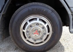 MITSUBISHI FUSO CANTER 4D33 1994 full