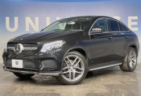 MERCEDES-BENZ GLE 2017