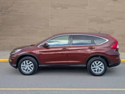 Honda CR-V EX 2016 full