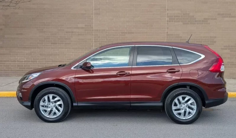 Honda CR-V EX 2016 full