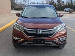 Honda CR-V EX 2016 full