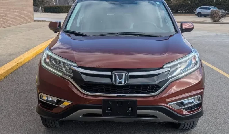 Honda CR-V EX 2016 full