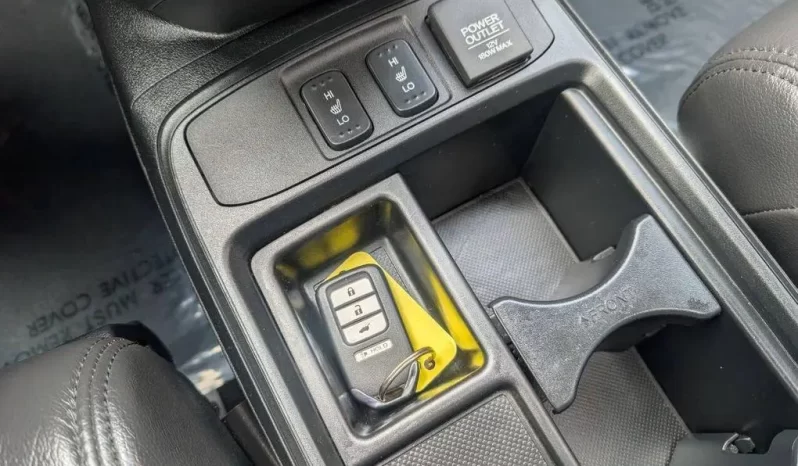 Honda CR-V EX 2016 full