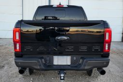 Ford Ranger Lariat 2020 full
