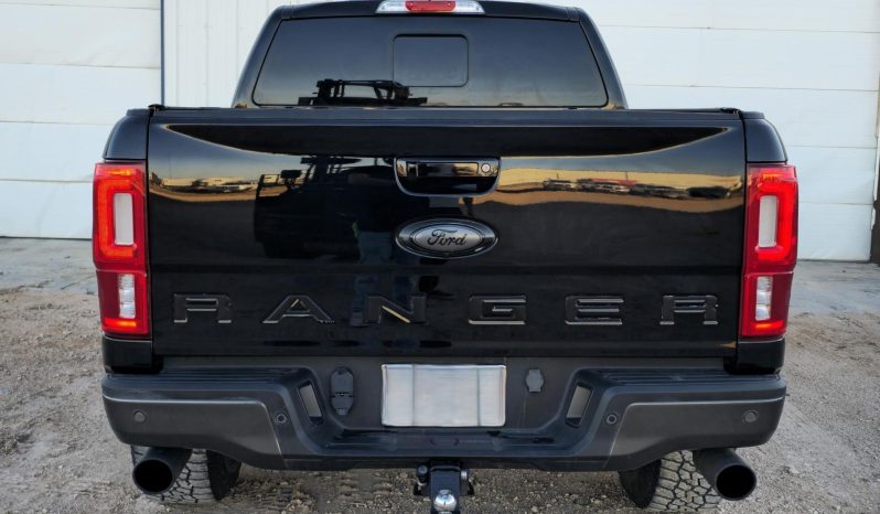 Ford Ranger Lariat 2020 full