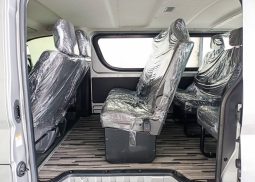 TOYOTA HIACE VAN 2019 full