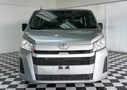 TOYOTA HIACE VAN 2019 full