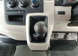 TOYOTA HIACE VAN 2019 full