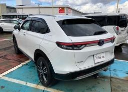 Honda Vezel e:HEV Z 2021 full