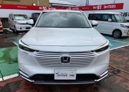 Honda Vezel e:HEV Z 2021 full