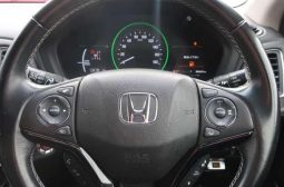 Honda Vezel 1.5 Hybrid Z Honda Sensing 2016 full