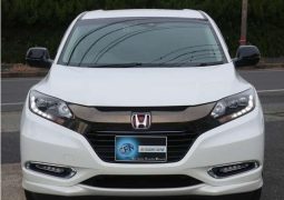 Honda Vezel 1.5 Hybrid Z Honda Sensing 2016 full
