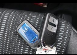 Honda Vezel 1.5 Hybrid Z Honda Sensing 2016 full