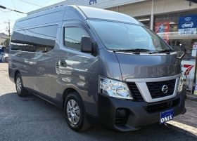 Nissan Caravan  Van Super Long DX 2018