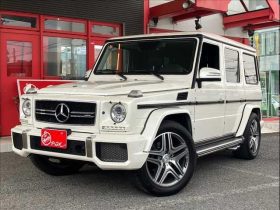 MERCEDES BENZ G-CLASS G550 2014