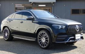 MERCEDES BENZ GLE GLE400D 4MATIC COUPE SPORTS 2020