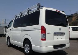 Toyota Hiace Van DX GL Package 2017 full