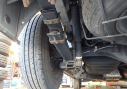 Toyota Hiace Van DX GL Package 2017 full