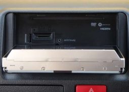 Toyota Hiace Van DX GL Package 2017 full