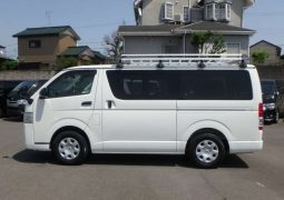 Toyota Hiace Van DX GL Package 2017 full