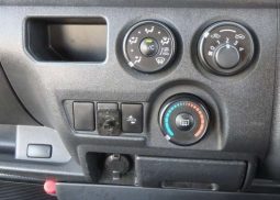 Toyota Hiace Van DX GL Package 2017 full