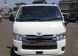 Toyota Hiace Van DX GL Package 2017 full