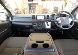 Toyota Hiace Van DX GL Package 2017 full