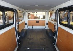 Toyota Hiace Van DX GL Package 2017 full