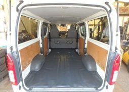Toyota Hiace Van DX GL Package 2017 full