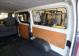 Toyota Hiace Van DX GL Package 2017 full