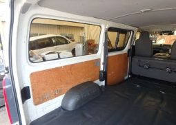 Toyota Hiace Van DX GL Package 2017 full