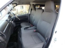 Toyota Hiace Van DX GL Package 2017 full