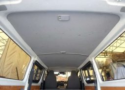 Toyota Hiace Van DX GL Package 2017 full