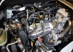 Toyota Hiace Van DX GL Package 2017 full