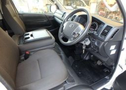 Toyota Hiace Van DX GL Package 2017 full