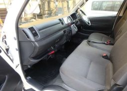 Toyota Hiace Van DX GL Package 2017 full