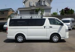 Toyota Hiace Van DX GL Package 2017 full