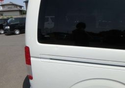 Toyota Hiace Van DX GL Package 2017 full