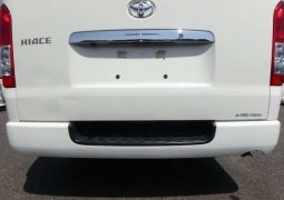 Toyota Hiace Van DX GL Package 2017 full
